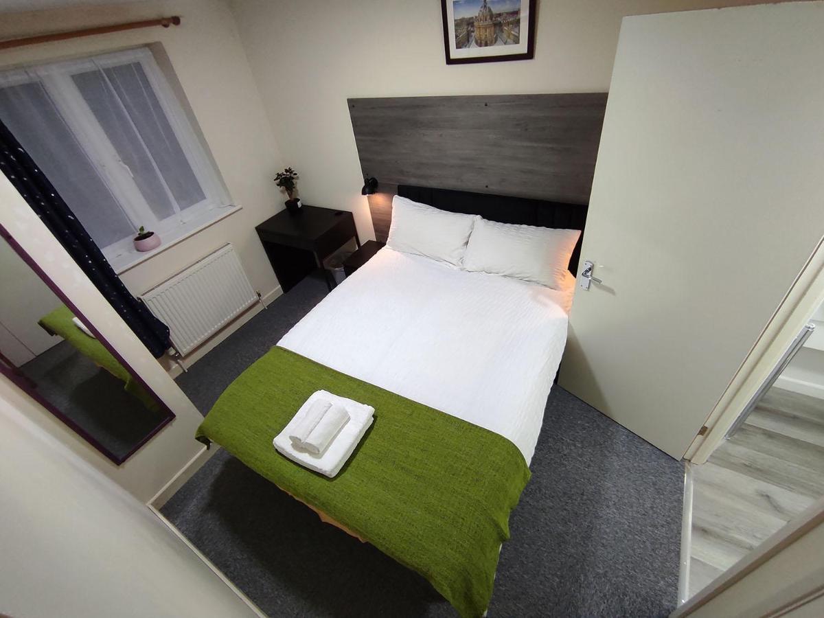 Апартаменты Osney Juniper - Self Contained Flat Оксфорд